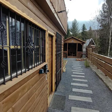 Sovicka Chalet *
