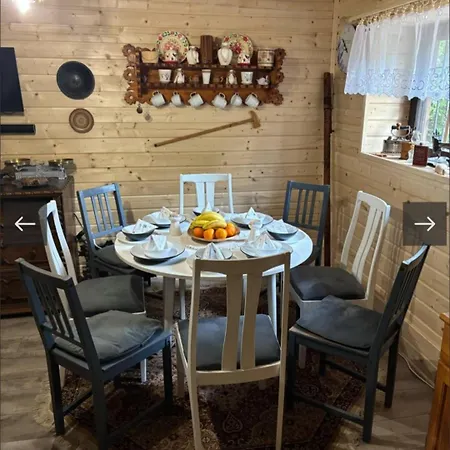 Alpesi faház Sovicka *