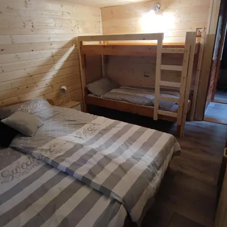 Alpesi faház Sovicka
