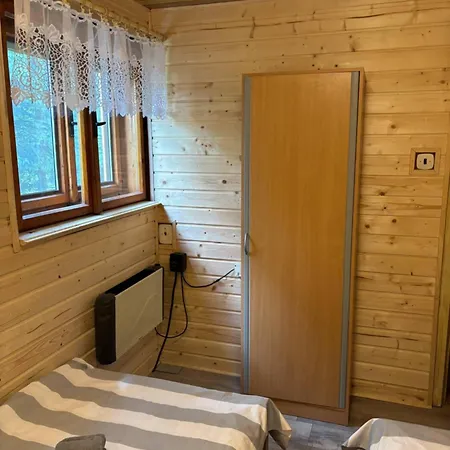 Alpesi faház Sovicka *