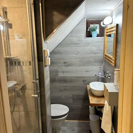 Sovicka Chalet Kokava nad Rimavicou