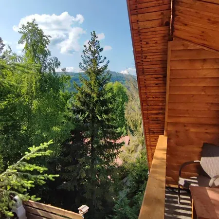Alpesi faház Sovicka *