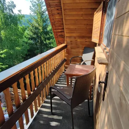 Sovicka Chalet *