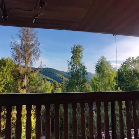 Alpesi faház Sovicka