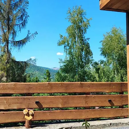 Sovicka Chalet Kokava nad Rimavicou