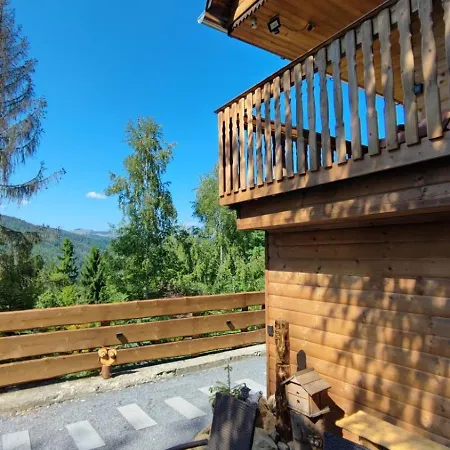 Sovicka Chalet *