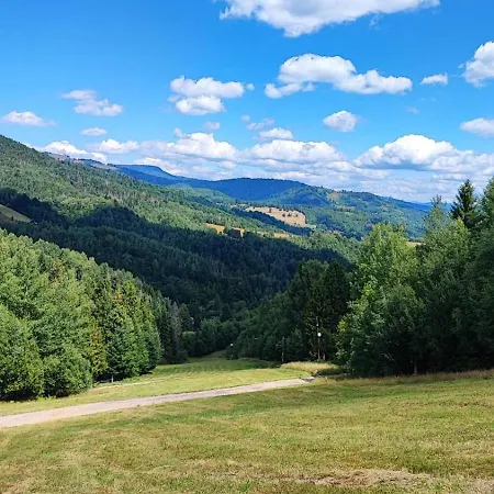 Alpesi faház Sovicka