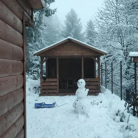 Chalet Sovicka *