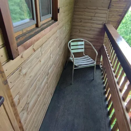 Sovicka Alpesi faház