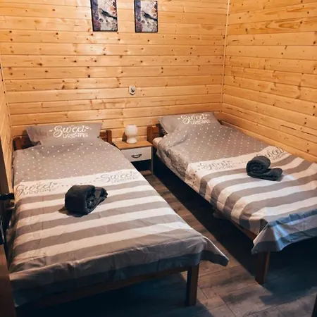 Sovicka Alpesi faház